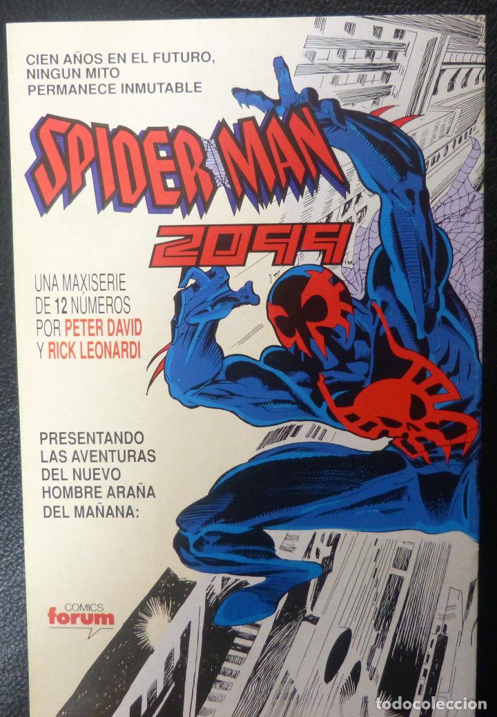 C&oacute;mics: Comics RAVAGE 2099,Numero 6 de 12,Stan Lee,1994, Forum Comics,Marvel - Foto 4