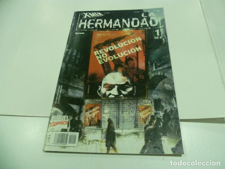 C&oacute;mics: N&ordm; 1 de La Hermandad - Foto 1