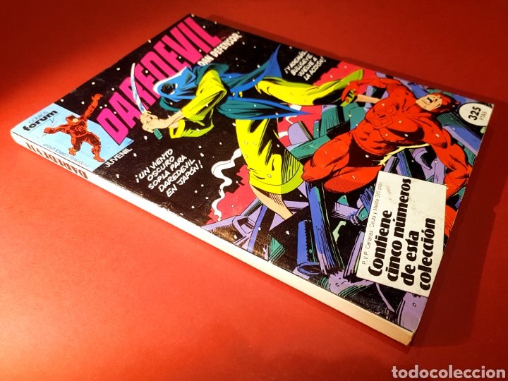 C&oacute;mics: EXCELENTE ESTADO DAREDEVIL 26 AL 30 RETAPADO FORUM - Foto 1