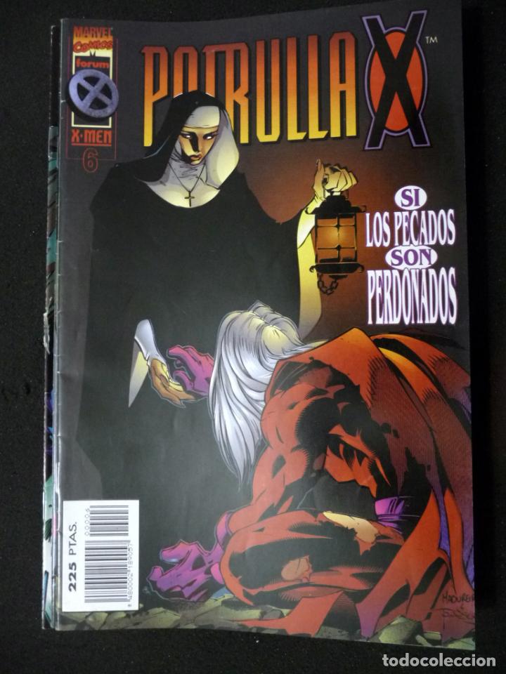 C&oacute;mics: PATRULLA X. VOL 2. N&ordm; 6. FORUM - Foto 1