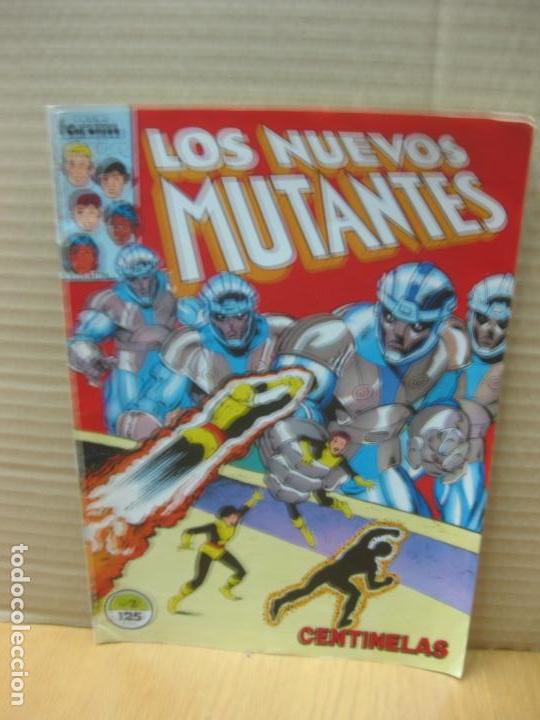 C&oacute;mics: LOS NUEVOS MUTANTES  N&ordm; 2. MARVEL. COMICS FORUM - Foto 1
