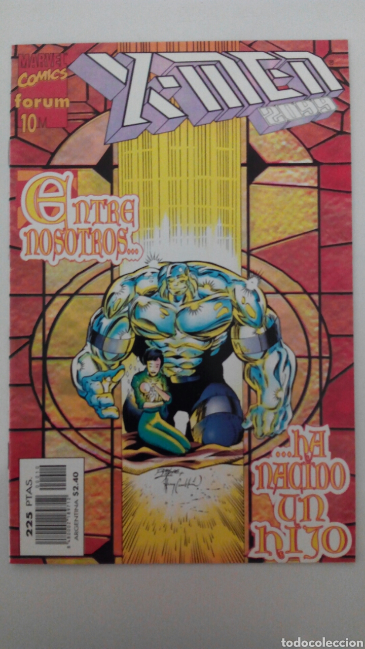 C&oacute;mics: X-MEN 2099 vol.2 n&deg; 10 - Foto 1