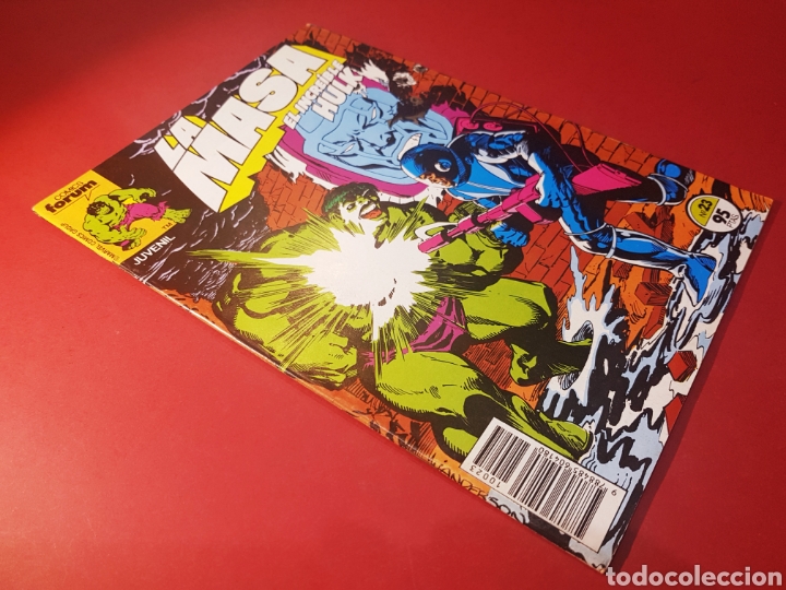 C&oacute;mics: MUY BUENA ESTADO LA MASA 23 FORUM - Foto 1