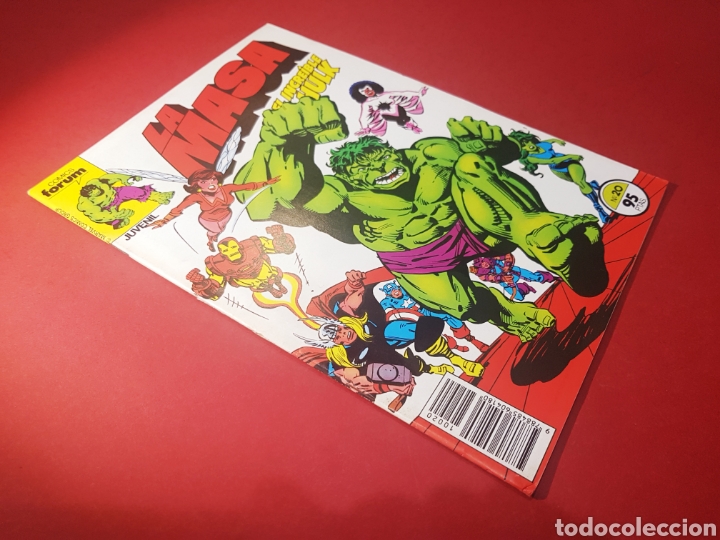 C&oacute;mics: EXCELENTE ESTADO LA MASA 20 FORUM - Foto 1