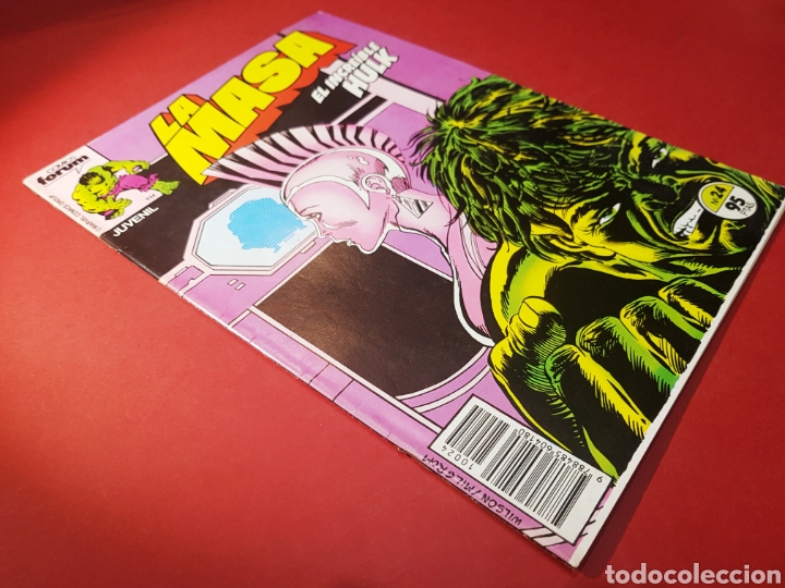 C&oacute;mics: CASI EXCELENTE ESTADO LA MASA 24 FORUM - Foto 1