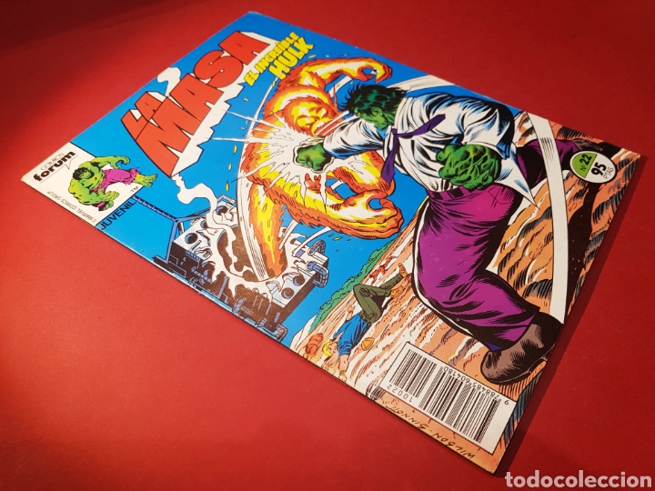 C&oacute;mics: CASI EXCELENTE ESTADO LA MASA 22 FORUM - Foto 1