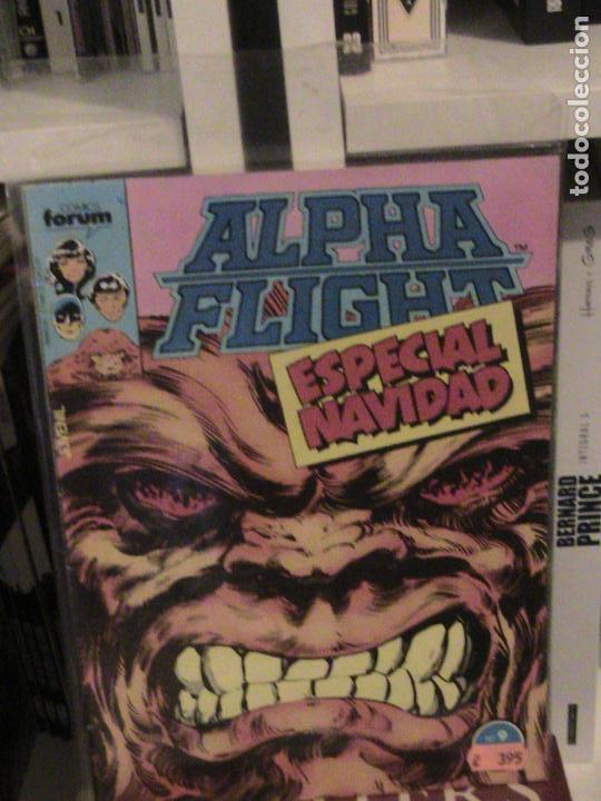 C&oacute;mics: ALPHA FLIGHT N&ordm; 09. FORUM. - Foto 1