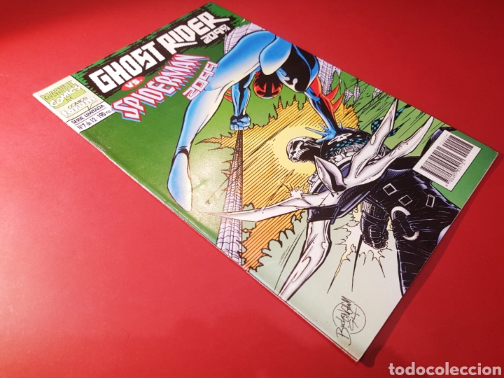 C&oacute;mics: EXCELENTE ESTADO GHOST RIDER 2099 7 FORUM - Foto 1