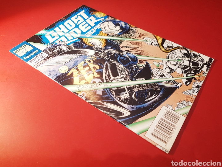 C&oacute;mics: EXCELENTE ESTADO GHOST RIDER 2099 3 FORUM - Foto 1