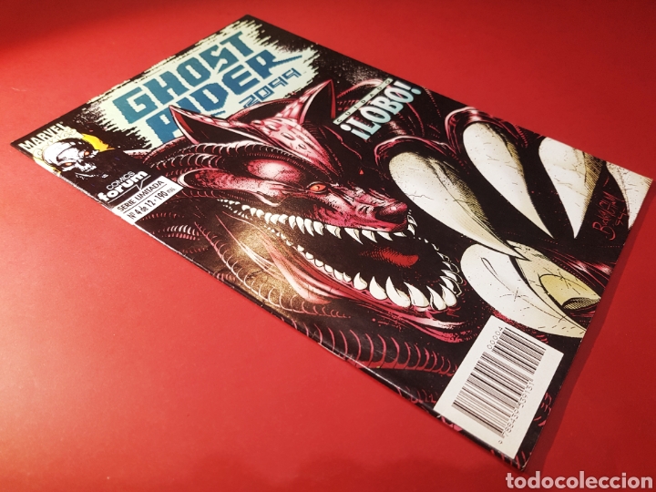 C&oacute;mics: EXCELENTE ESTADO GHOST RIDER 2099 4 FORUM - Foto 1