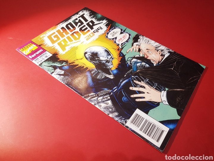 C&oacute;mics: EXCELENTE ESTADO GHOST RIDER 2099 5 FORUM - Foto 1