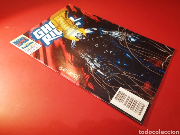 C&oacute;mics: CASI EXCELENTE ESTADO GHOST RIDER 2099 8 FORUM - Foto 1