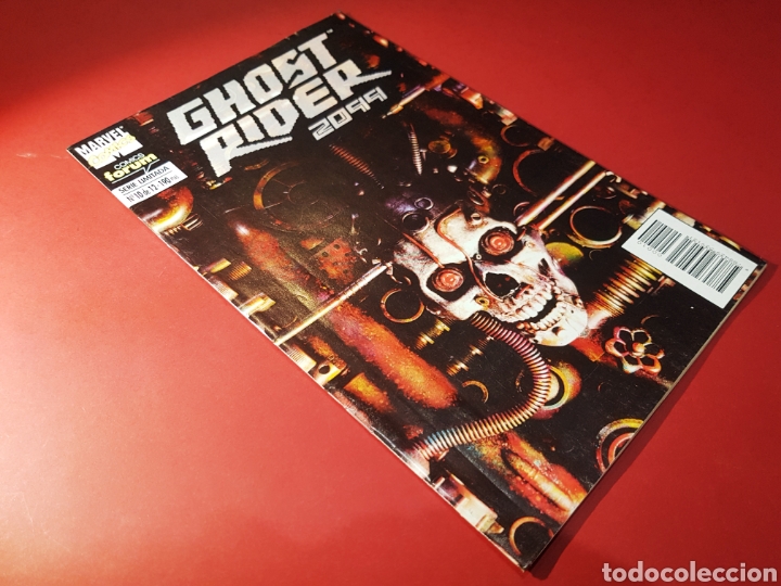 C&oacute;mics: CASI EXCELENTE ESTADO GHOST RIDER 2099 10 FORUM - Foto 1