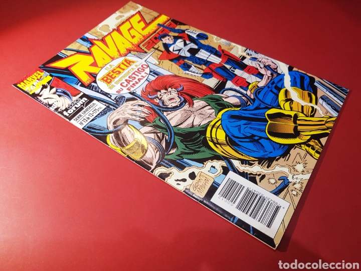 C&oacute;mics: DE KIOSCO RAVEGE 2099 12 FORUM - Foto 1