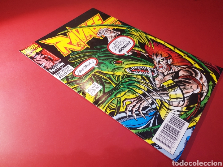 C&oacute;mics: EXCELENTE ESTADO RAVAGE 2099 9 FORUM - Foto 1