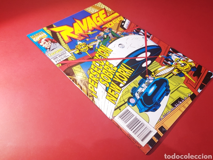 C&oacute;mics: EXCELENTE ESTADO RAVAGE 2099 5 FORUM - Foto 1