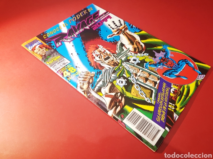 C&oacute;mics: EXCELENTE ESTADO RAVAGE 2099 4 FORUM - Foto 1