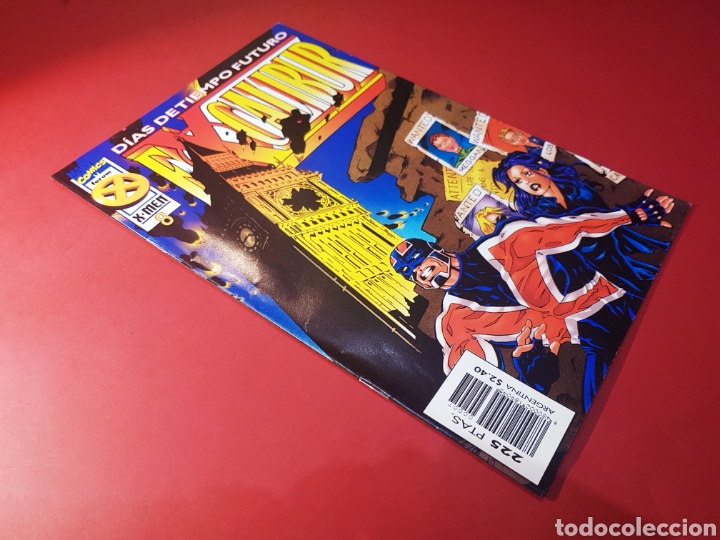 C&oacute;mics: EXCELENTE ESTADO EXCALIBUR 8 VOL II FORUM - Foto 1