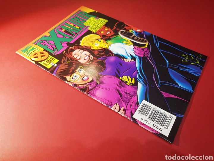 C&oacute;mics: EXCELENTE ESTADO EXCALIBUR 5 VOL II FORUM - Foto 1