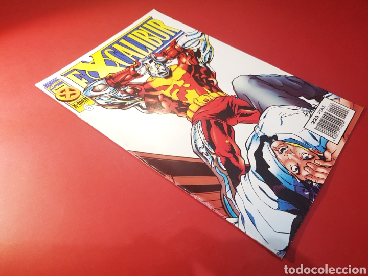 C&oacute;mics: EXCELENTE ESTADO EXCALIBUR 6 VOL II FORUM - Foto 1