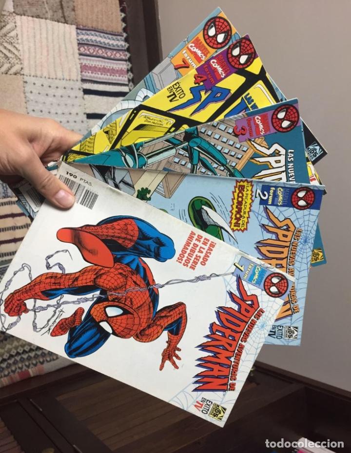 C&oacute;mics: C&oacute;mics de Las Nuevas Aventuras de Spiderman - Foto 1