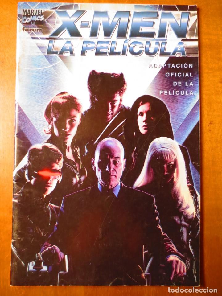 C&oacute;mics: X-men 1 y 2 Adaptacion sobre las 2 Peliculas (Forum) - Foto 3