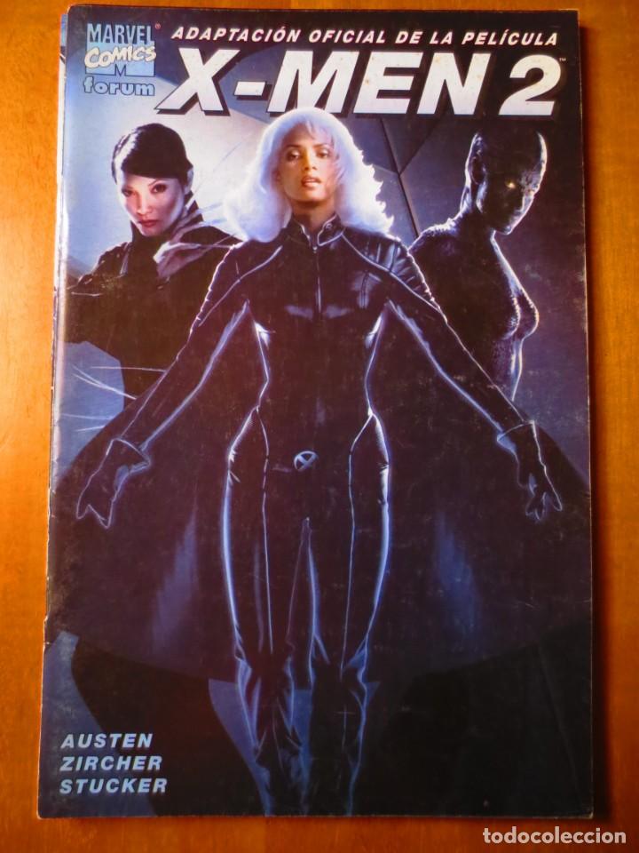 C&oacute;mics: X-men 1 y 2 Adaptacion sobre las 2 Peliculas (Forum) - Foto 4