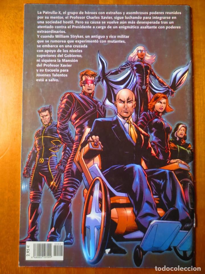 C&oacute;mics: X-men 1 y 2 Adaptacion sobre las 2 Peliculas (Forum) - Foto 5