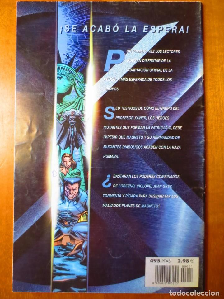 C&oacute;mics: X-men 1 y 2 Adaptacion sobre las 2 Peliculas (Forum) - Foto 6