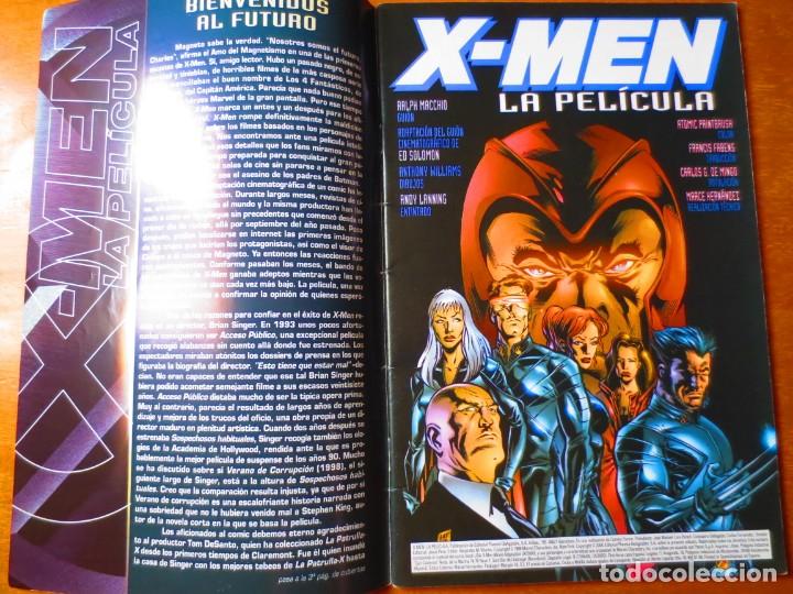 C&oacute;mics: X-men 1 y 2 Adaptacion sobre las 2 Peliculas (Forum) - Foto 8