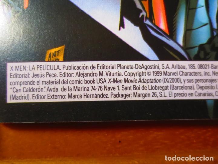 C&oacute;mics: X-men 1 y 2 Adaptacion sobre las 2 Peliculas (Forum) - Foto 12