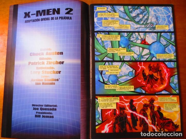 C&oacute;mics: X-men 1 y 2 Adaptacion sobre las 2 Peliculas (Forum) - Foto 13