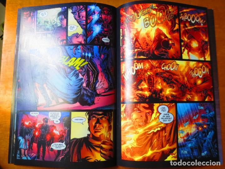 C&oacute;mics: X-men 1 y 2 Adaptacion sobre las 2 Peliculas (Forum) - Foto 16