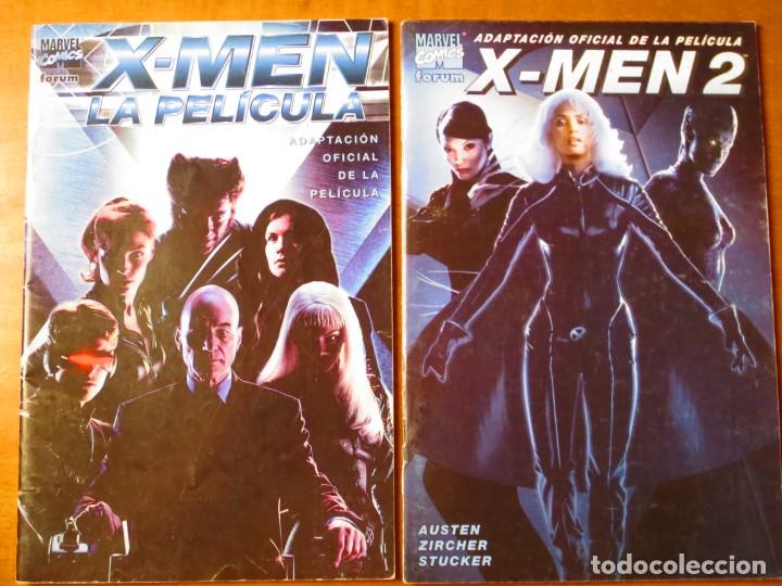 C&oacute;mics: X-men 1 y 2 Adaptacion sobre las 2 Peliculas (Forum) - Foto 20
