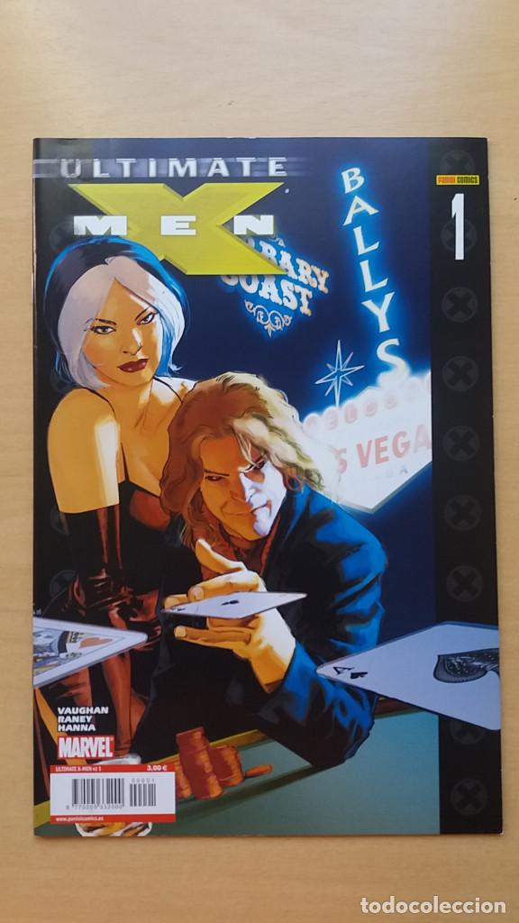 C&oacute;mics: ULTIMATE X-MEN VOL. 2 N&ordm; 1 y 2 BUEN ESTADO, - Foto 1