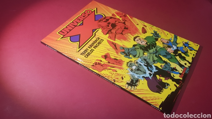 C&oacute;mics: DE KIOSCO UNIVERSO X FORUM CARLOS PACHECO - Foto 1