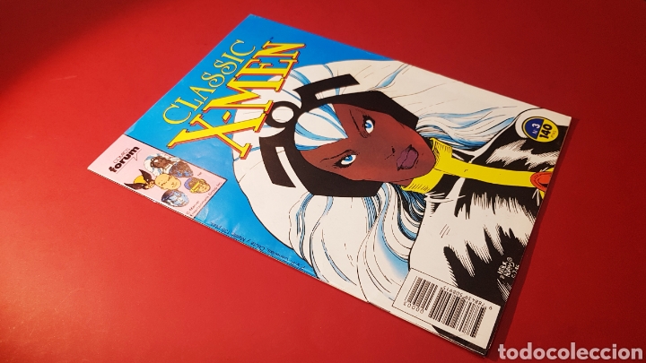 C&oacute;mics: EXCELENTE ESTADO CLASSIC X-MEN 3 FORUM - Foto 1