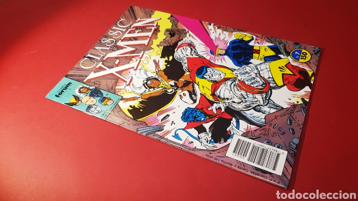C&oacute;mics: EXCELENTE ESTADO CLASSIC X-MEN 7 FORUM - Foto 1