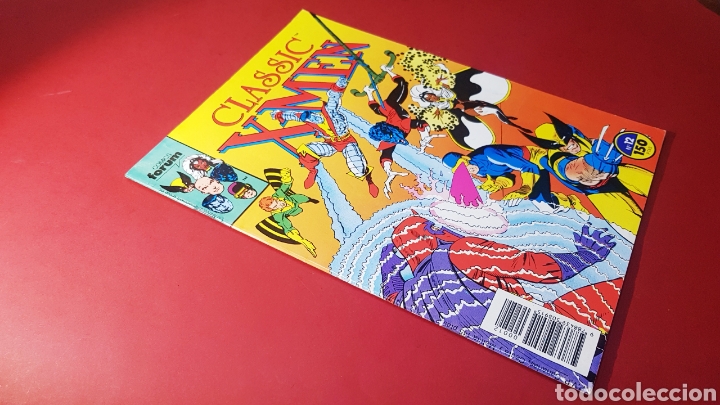 C&oacute;mics: EXCELENTE ESTADO CLASSIC X-MEN 12 FORUM - Foto 1