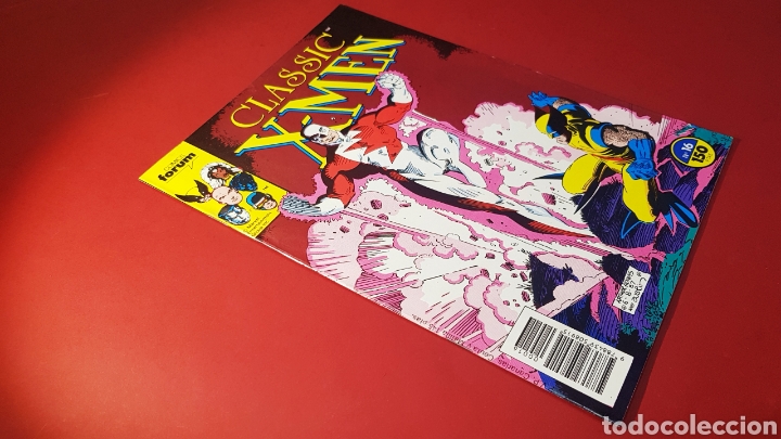C&oacute;mics: EXCELENTE ESTADO CLASSIC X-MEN 16 FORUM - Foto 1
