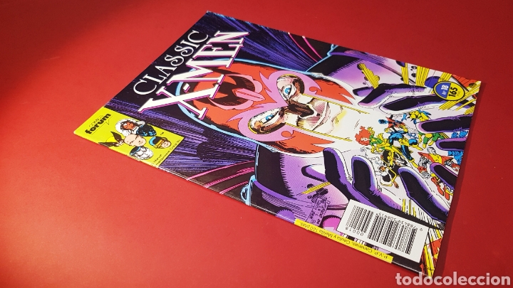 C&oacute;mics: DE KIOSCO CLASSIC X-MEN 18 FORUM - Foto 1