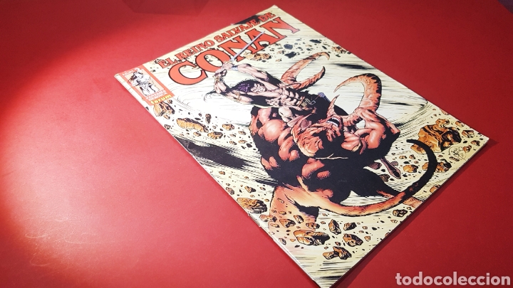 C&oacute;mics: DE KIOSCO EL REINO SALVAJE DE CONAN 3 FORUM - Foto 1
