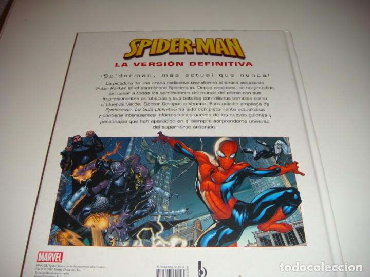 C&oacute;mics: SPIDERMAN: LA VERSI&Oacute;N DEFINITIVA - Foto 4