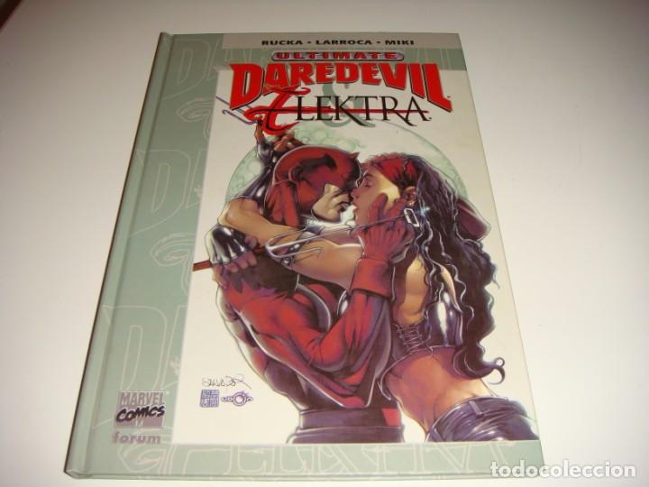 C&oacute;mics: ULTIMATE DAREDEVIL Y ELEKTRA - Foto 1