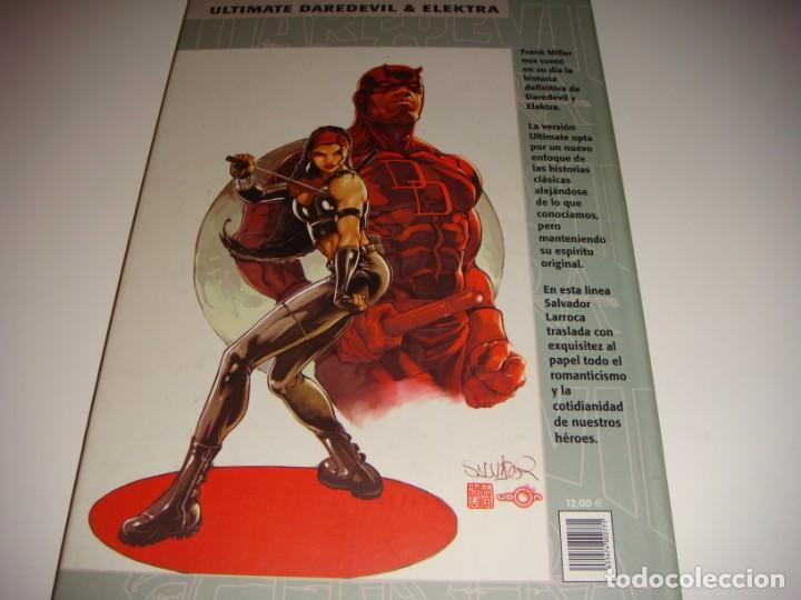 C&oacute;mics: ULTIMATE DAREDEVIL Y ELEKTRA - Foto 2