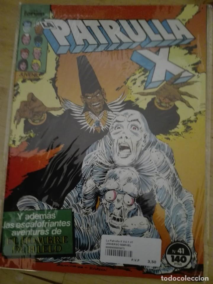C&oacute;mics: LA PATRULLA X 41 PRIMERA EDICI&Oacute;N# - Foto 1