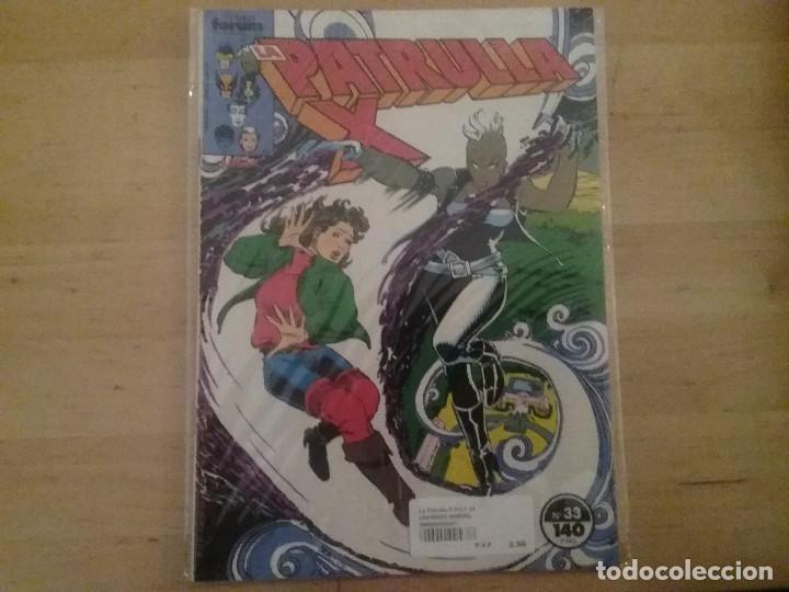 C&oacute;mics: LA PATRULLA X 33 PRIMERA EDICI&Oacute;N# - Foto 1