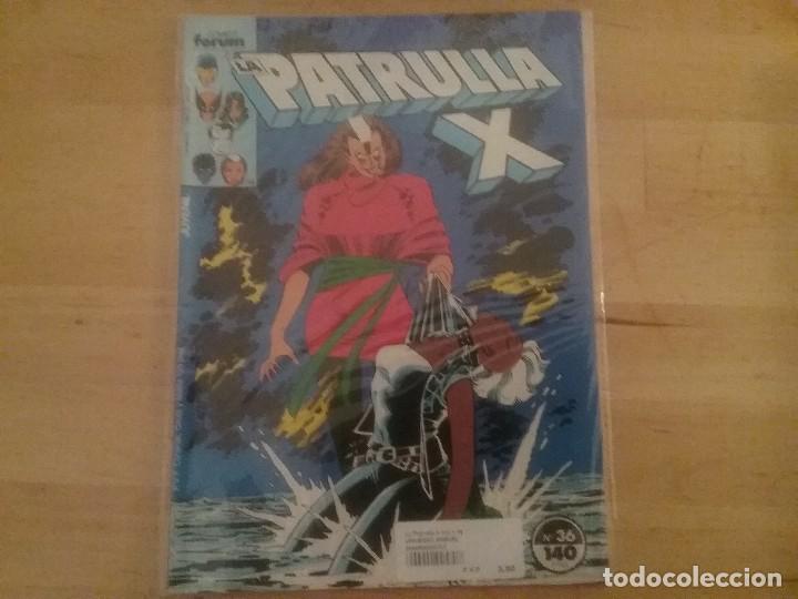 C&oacute;mics: LA PATRULLA X 36 PRIMERA EDICI&Oacute;N# - Foto 1