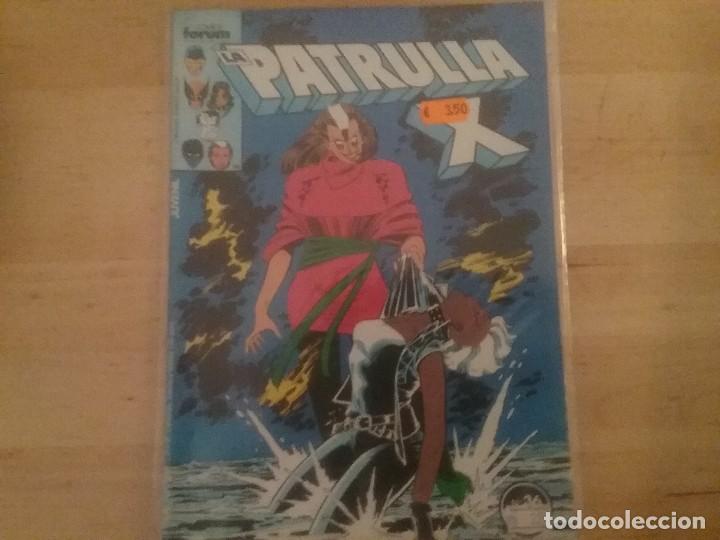 C&oacute;mics: LA PATRULLA X 36 PRIMERA EDICI&Oacute;N# - Foto 1