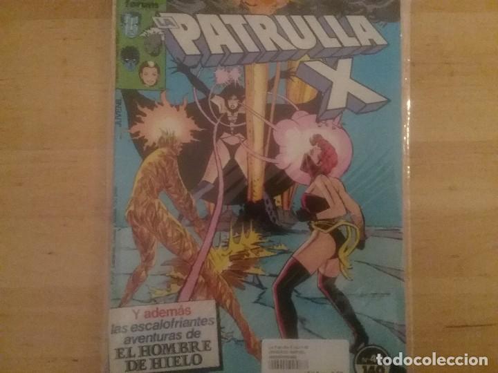 C&oacute;mics: LA PATRULLA X 40 PRIMERA EDICI&Oacute;N# - Foto 1